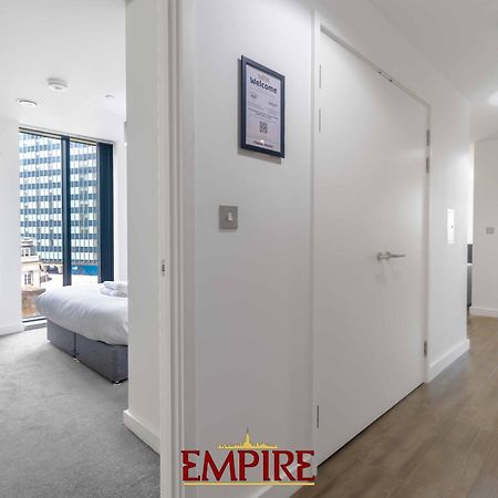 Luxury 2 Bedroom Apartment, On Broad Street! Birmingham Esterno foto