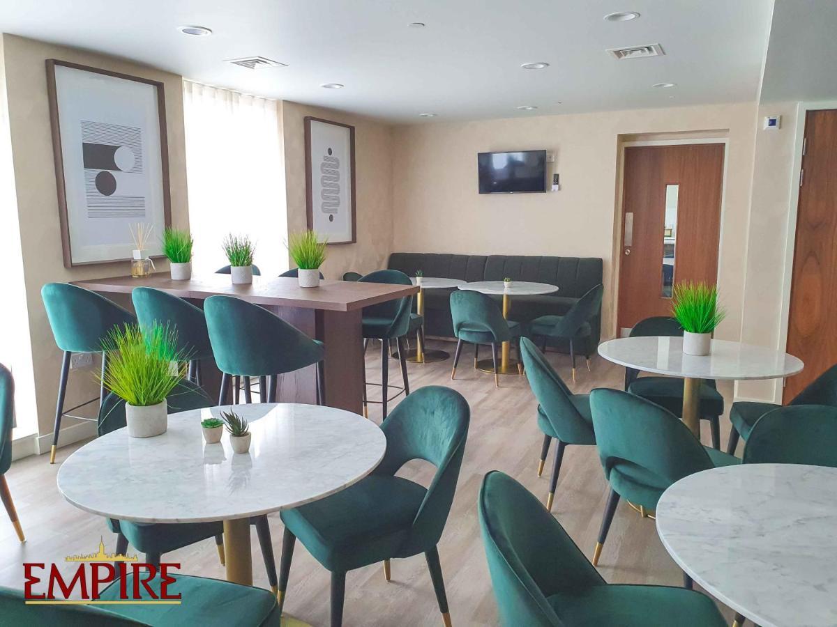 Luxury 2 Bedroom Apartment, On Broad Street! Birmingham Esterno foto