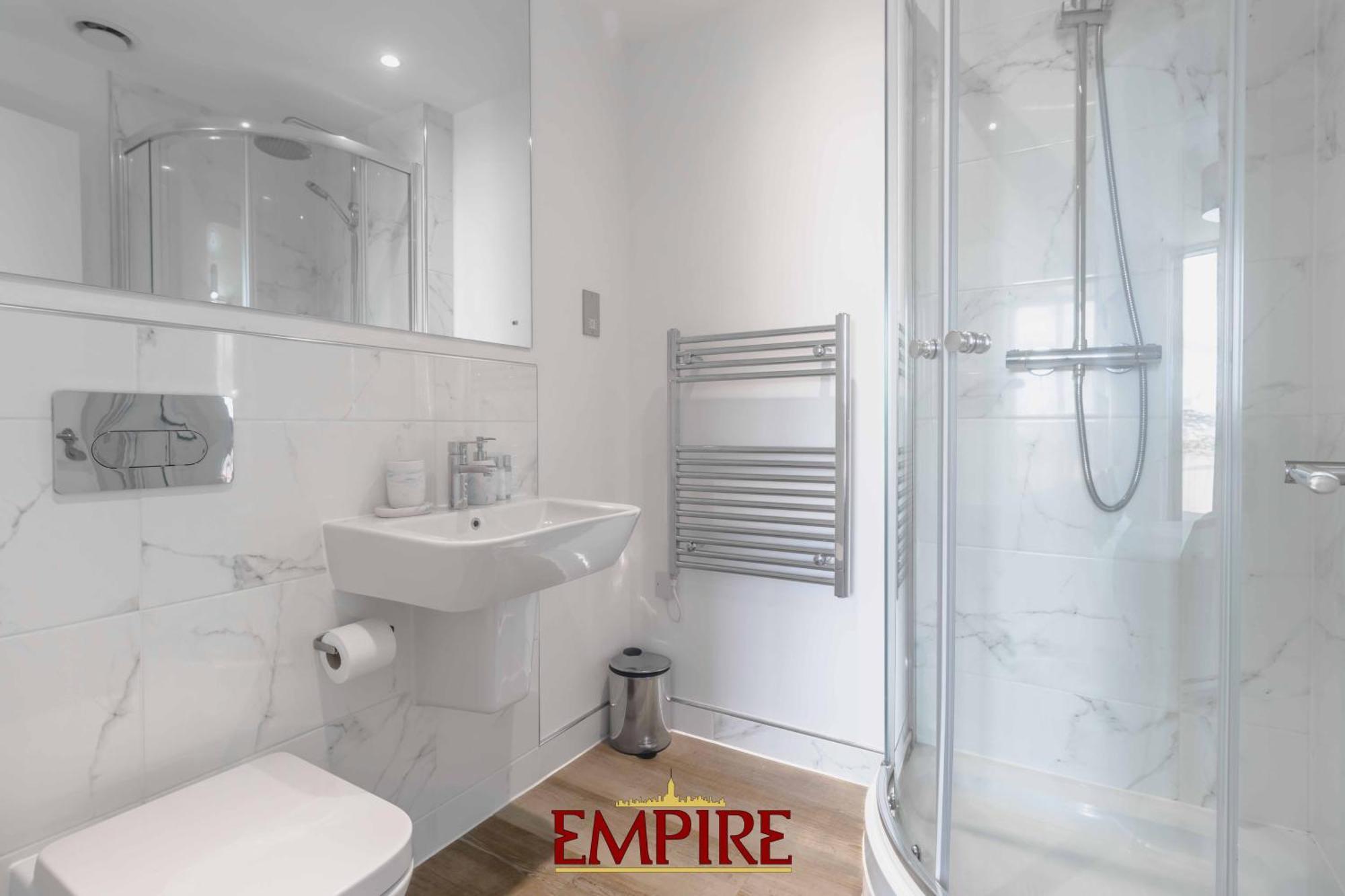 Luxury 2 Bedroom Apartment, On Broad Street! Birmingham Esterno foto