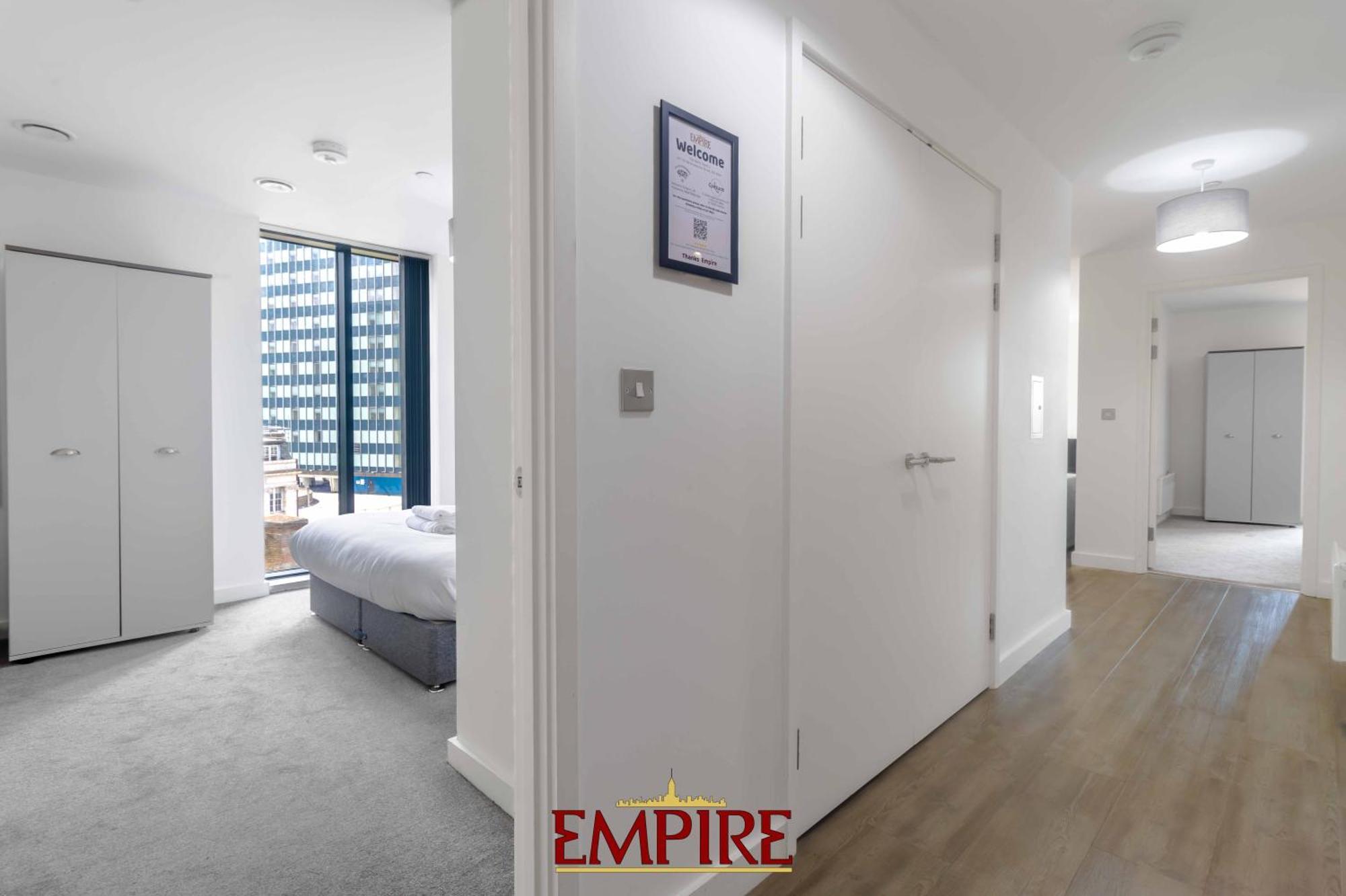 Luxury 2 Bedroom Apartment, On Broad Street! Birmingham Esterno foto